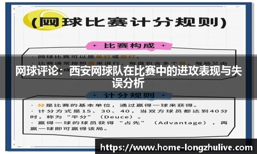 网球评论：西安网球队在比赛中的进攻表现与失误分析